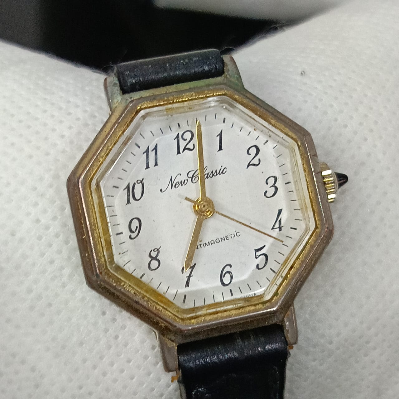 Montre new classic automatique original femme