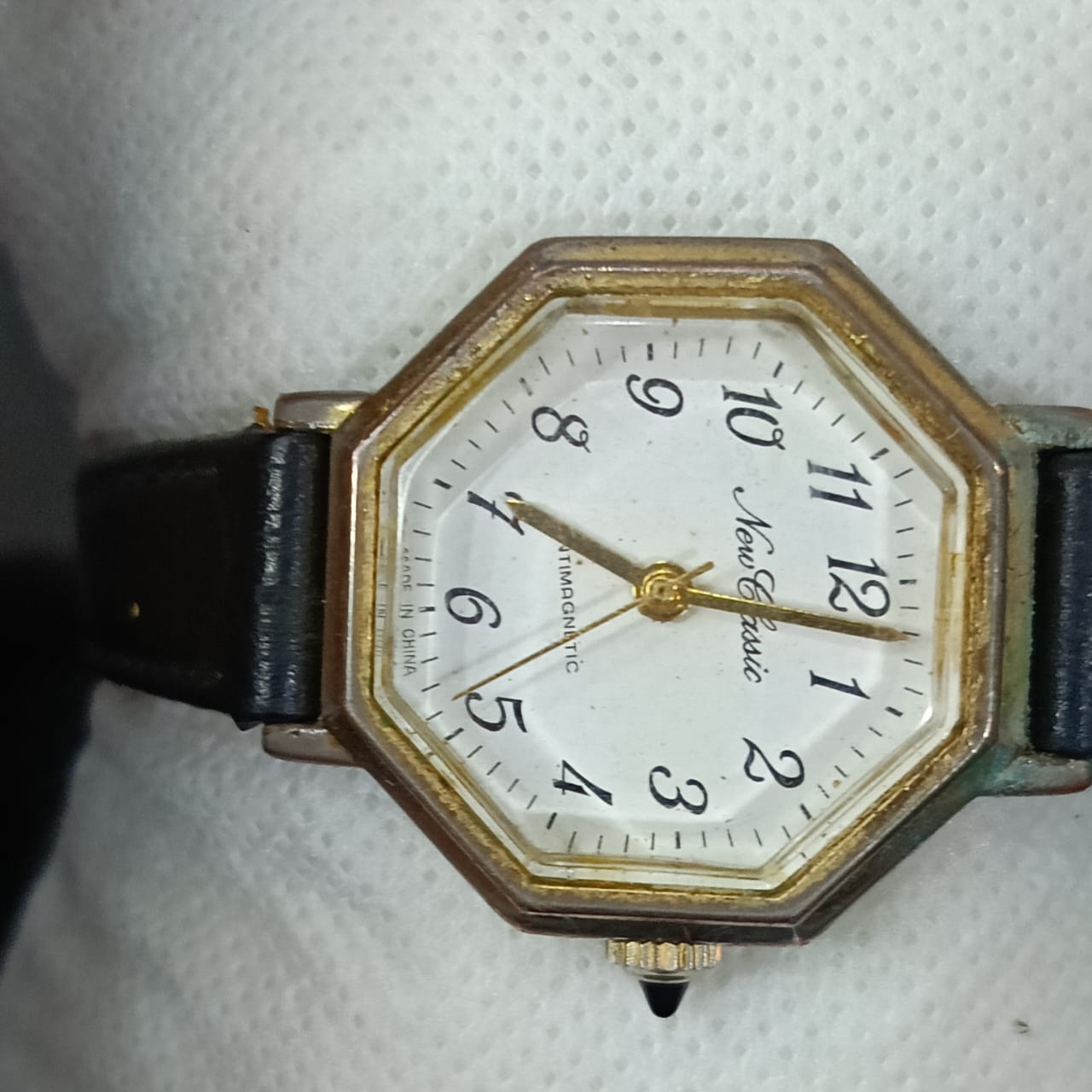 Montre new classic automatique original femme