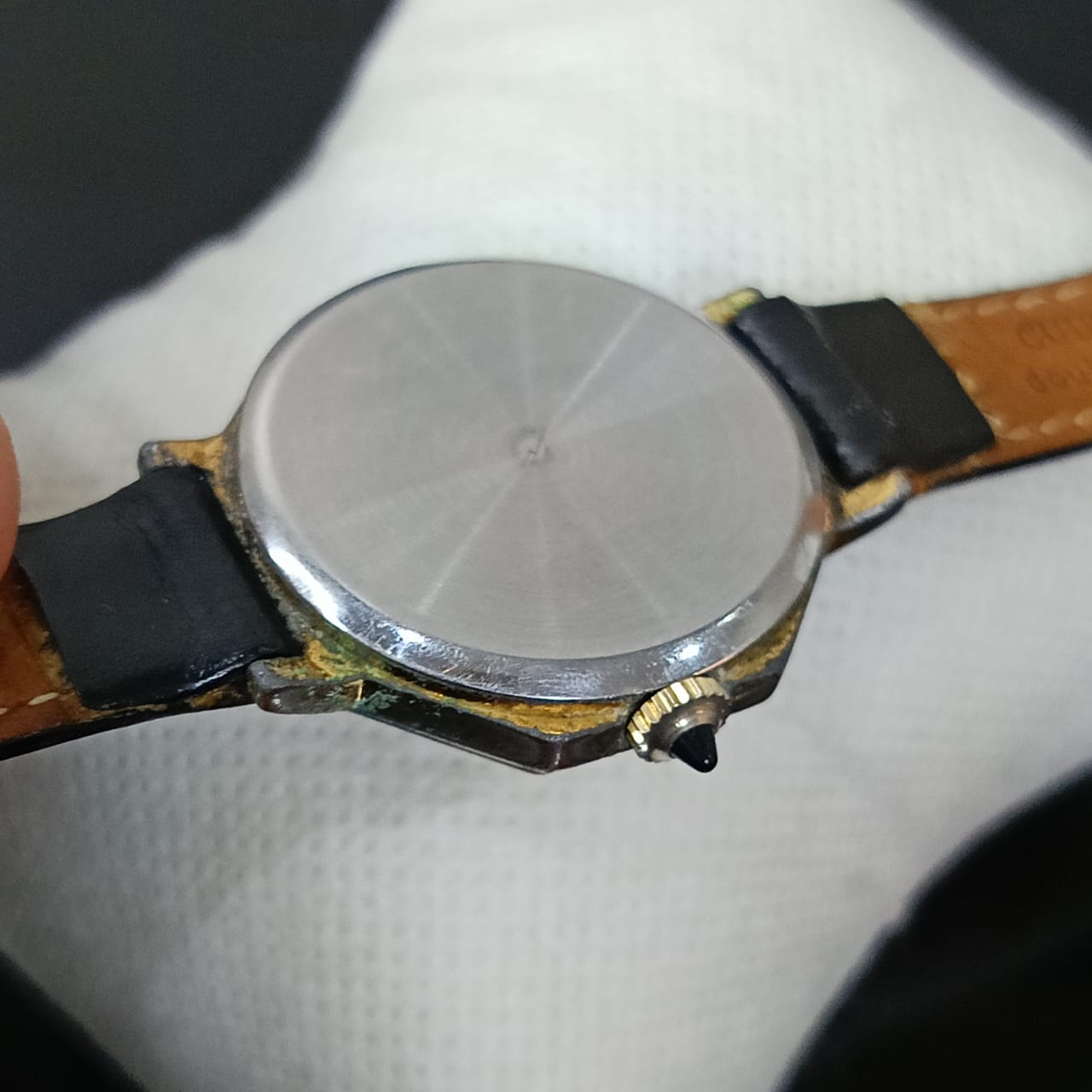 Montre new classic automatique original femme