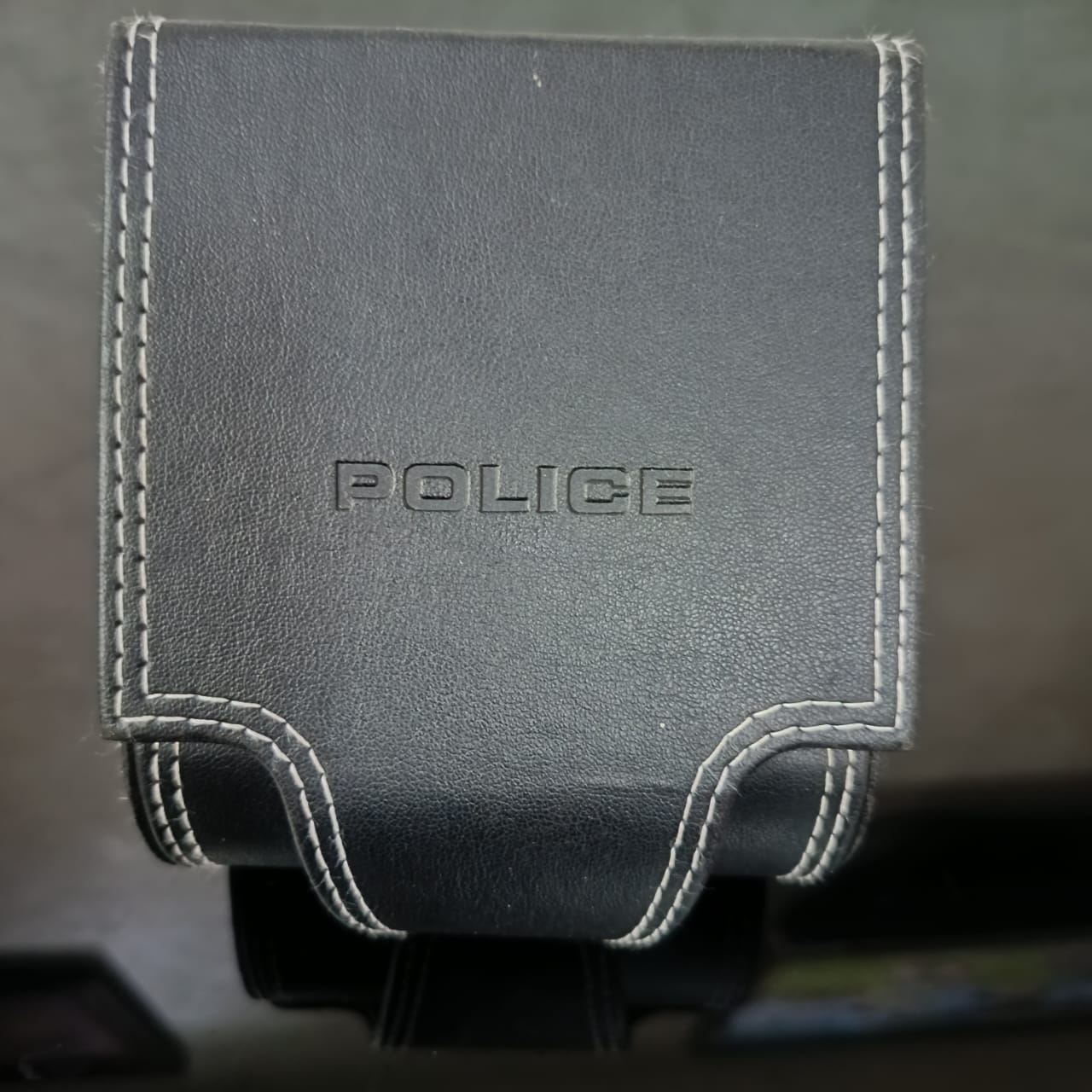 Montre police original Quartz