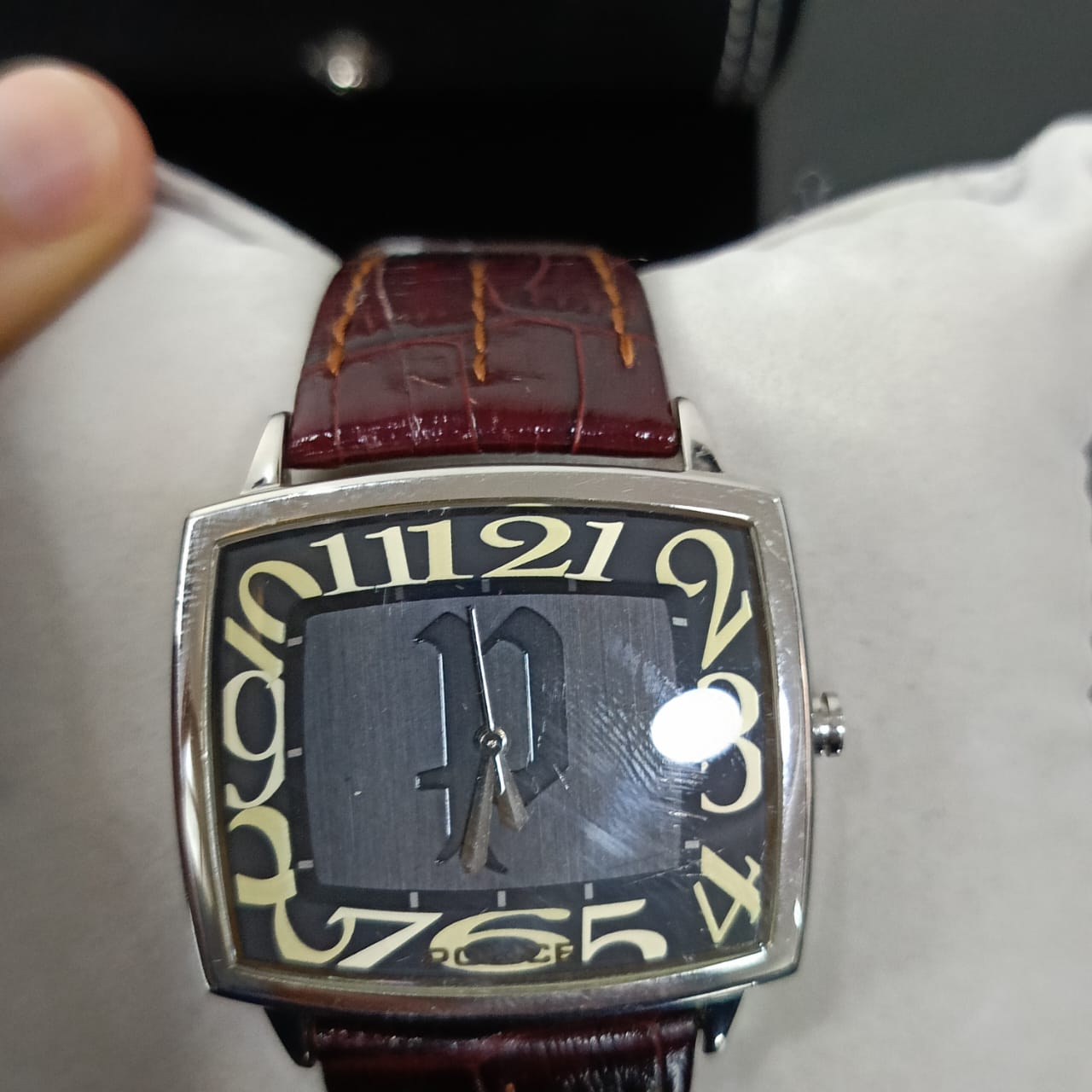 Montre police original Quartz