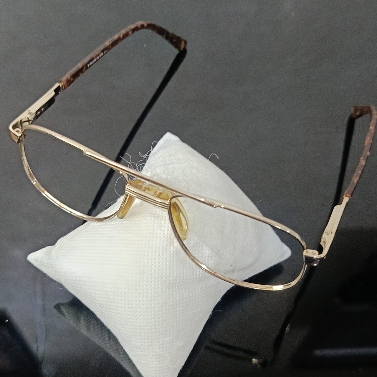 Cadre du lunette femme original