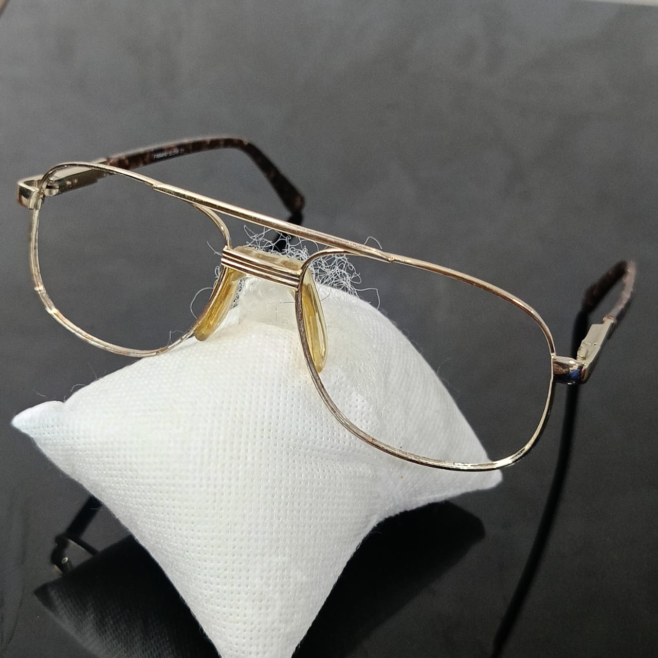 Cadre du lunette femme original