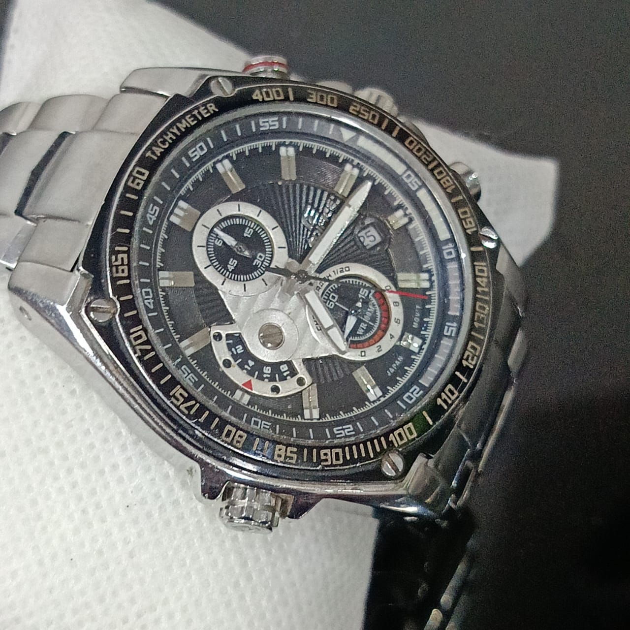 Montre casio edifice original