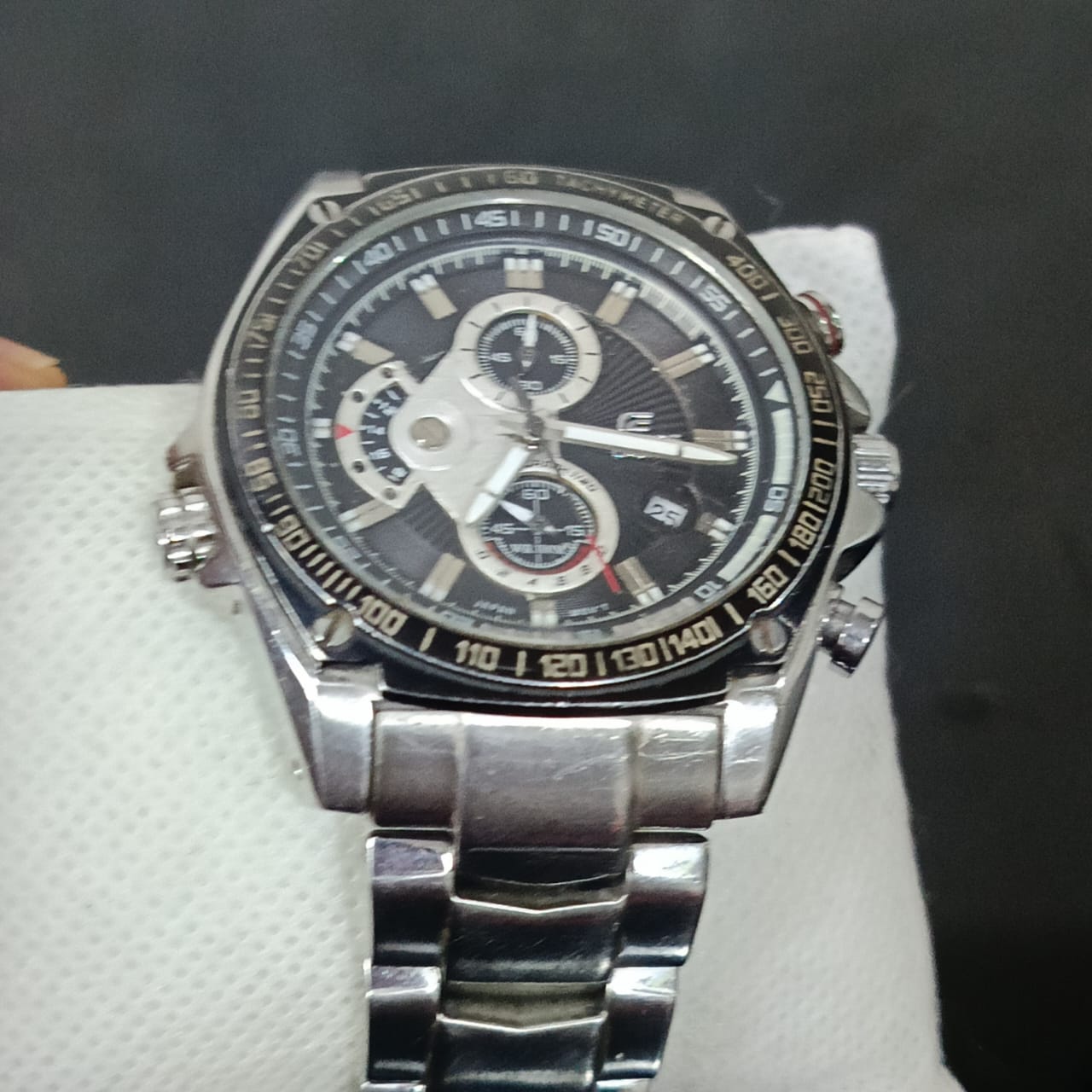 Montre casio edifice original