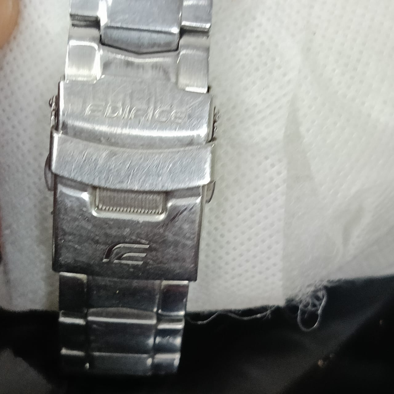 Montre casio edifice original