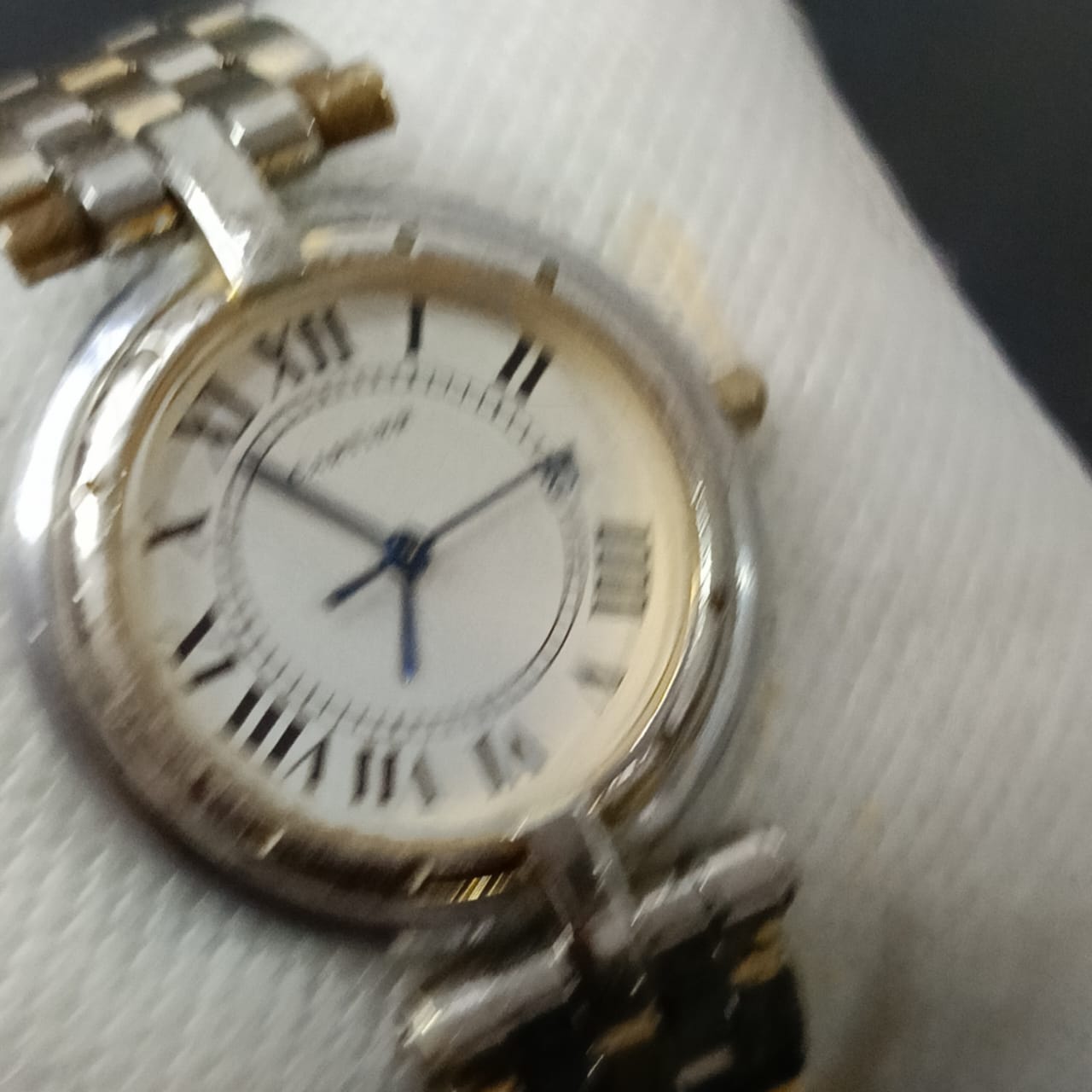 Montre Cartier Quartz femme