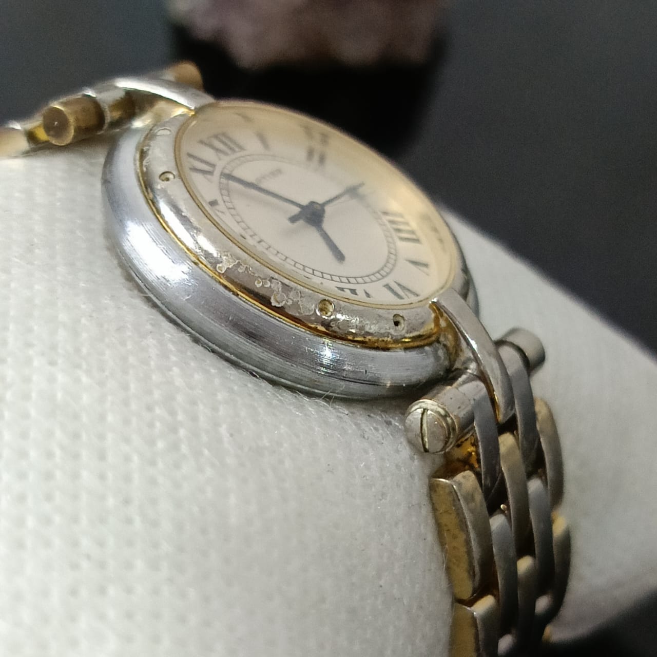 Montre Cartier Quartz femme