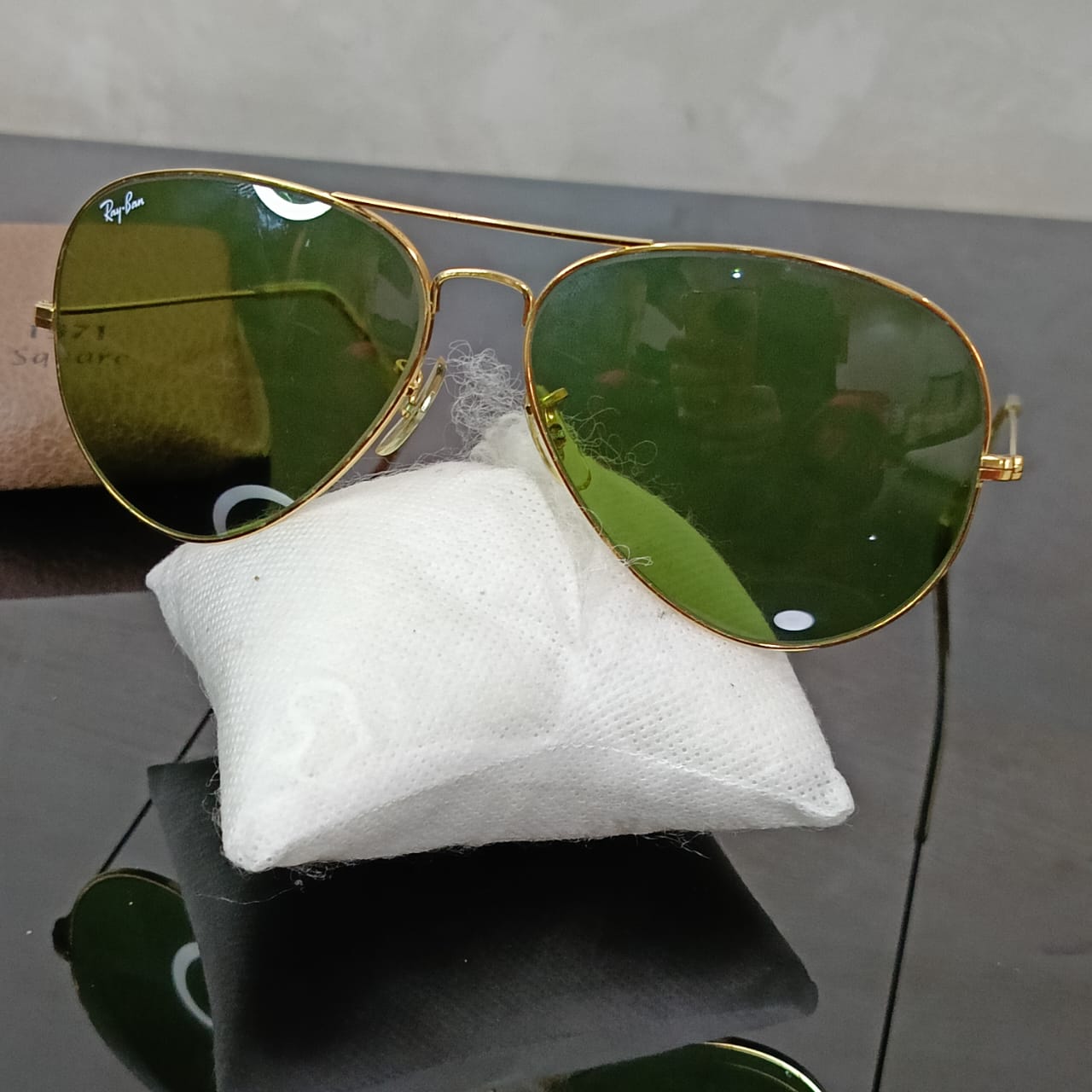 Lunette ray ben USA bl original rare