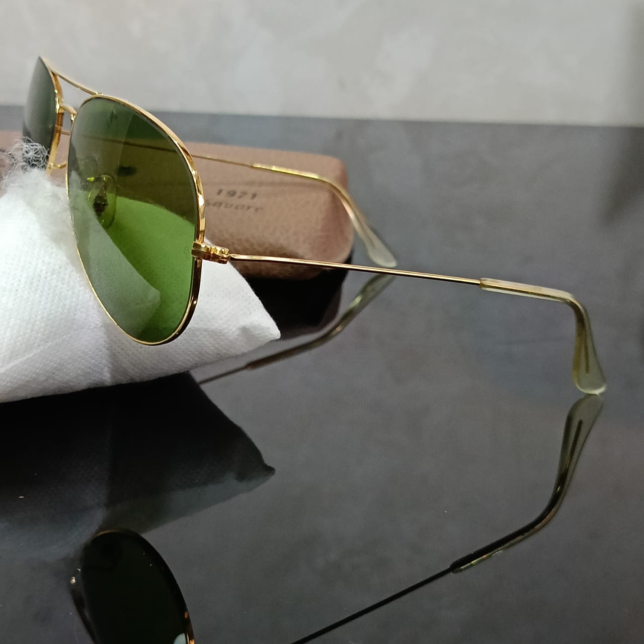 Lunette ray ben USA bl original rare