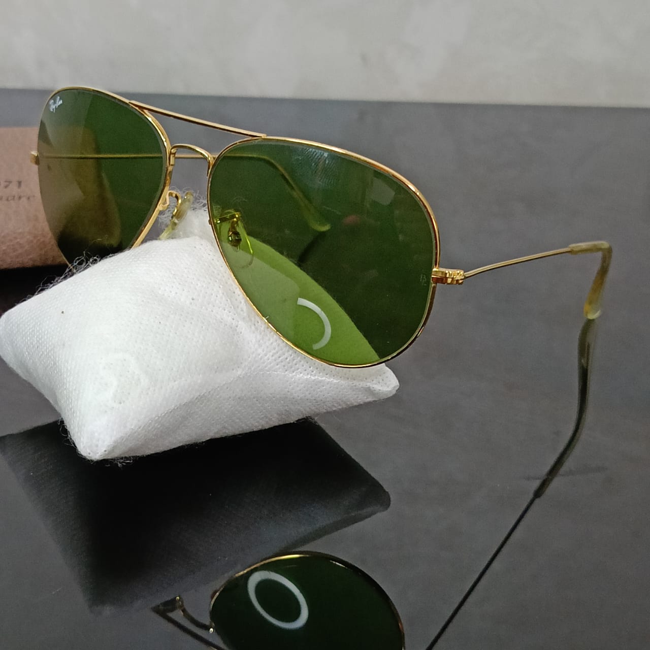 Lunette ray ben USA bl original rare