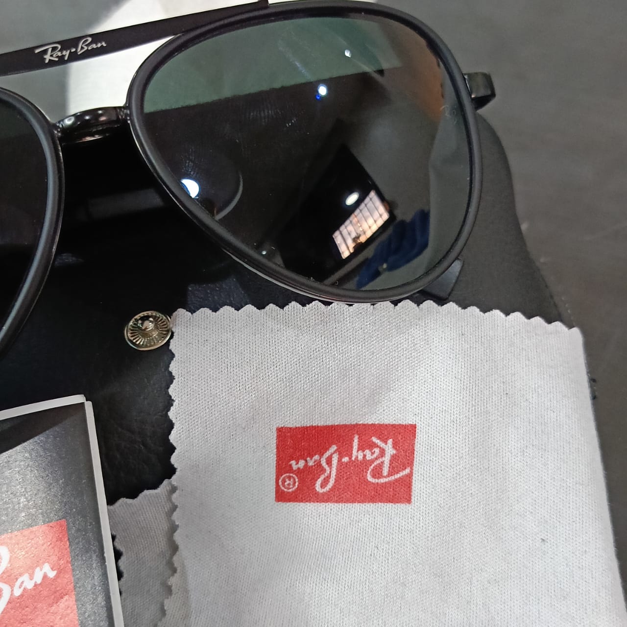 Lunette ray ben rare neuf original