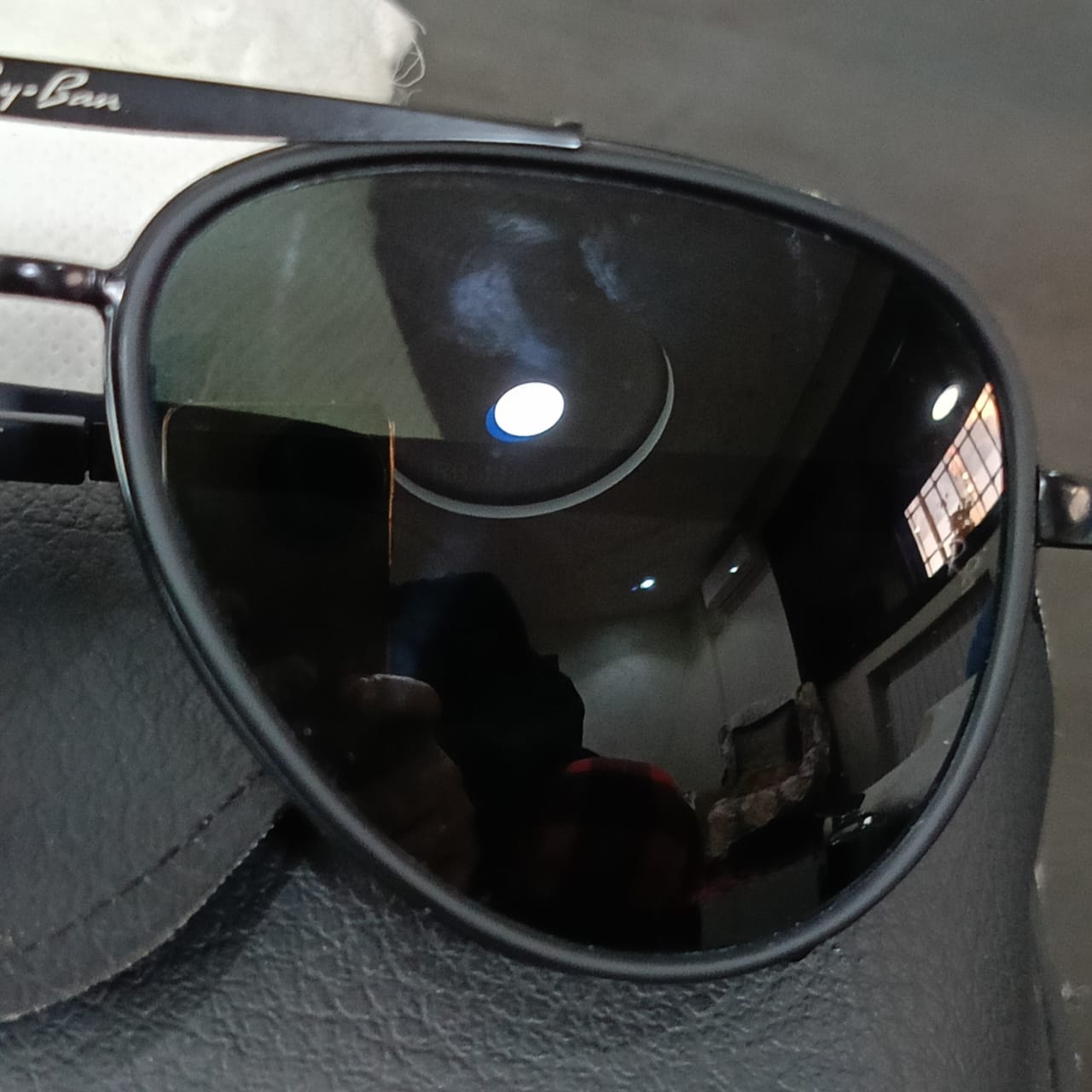 Lunette ray ben rare neuf original