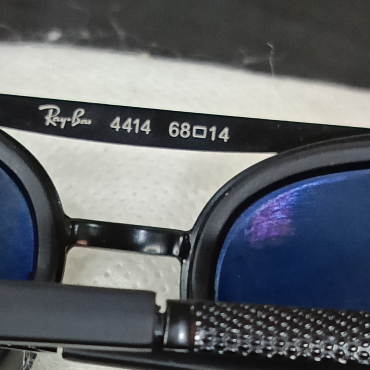 Lunette ray ben rare neuf original