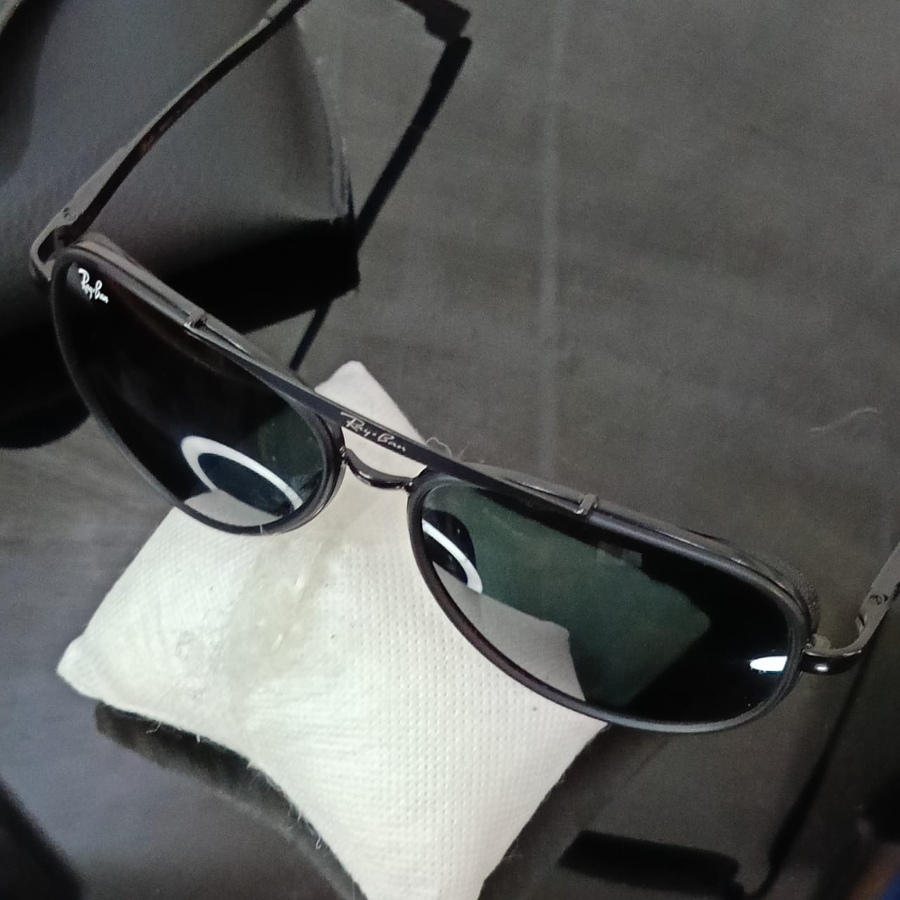 Lunette ray ben rare neuf original