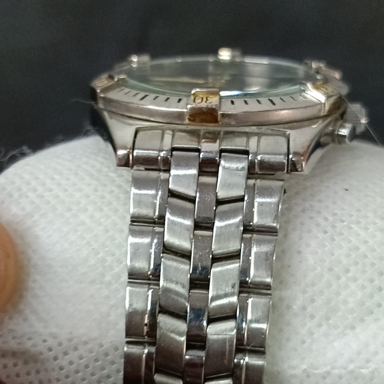 Montre yonget&amp;brsson chronographe Quartz original