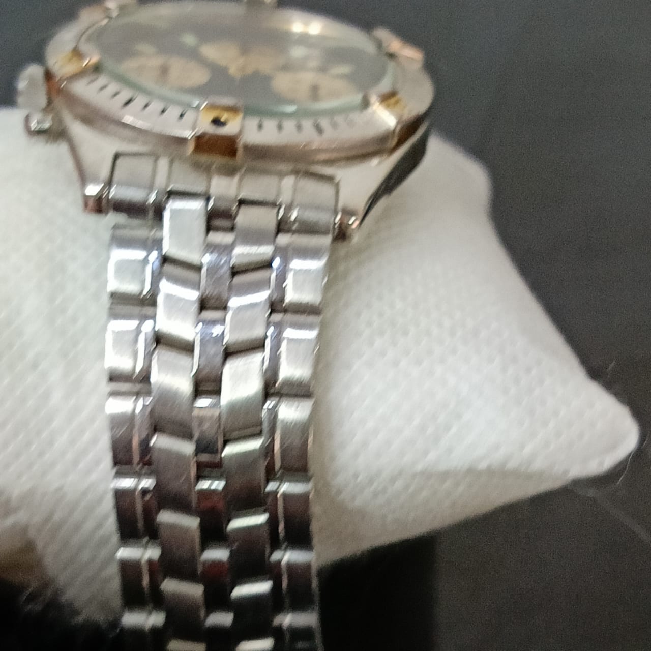 Montre yonget&amp;brsson chronographe Quartz original