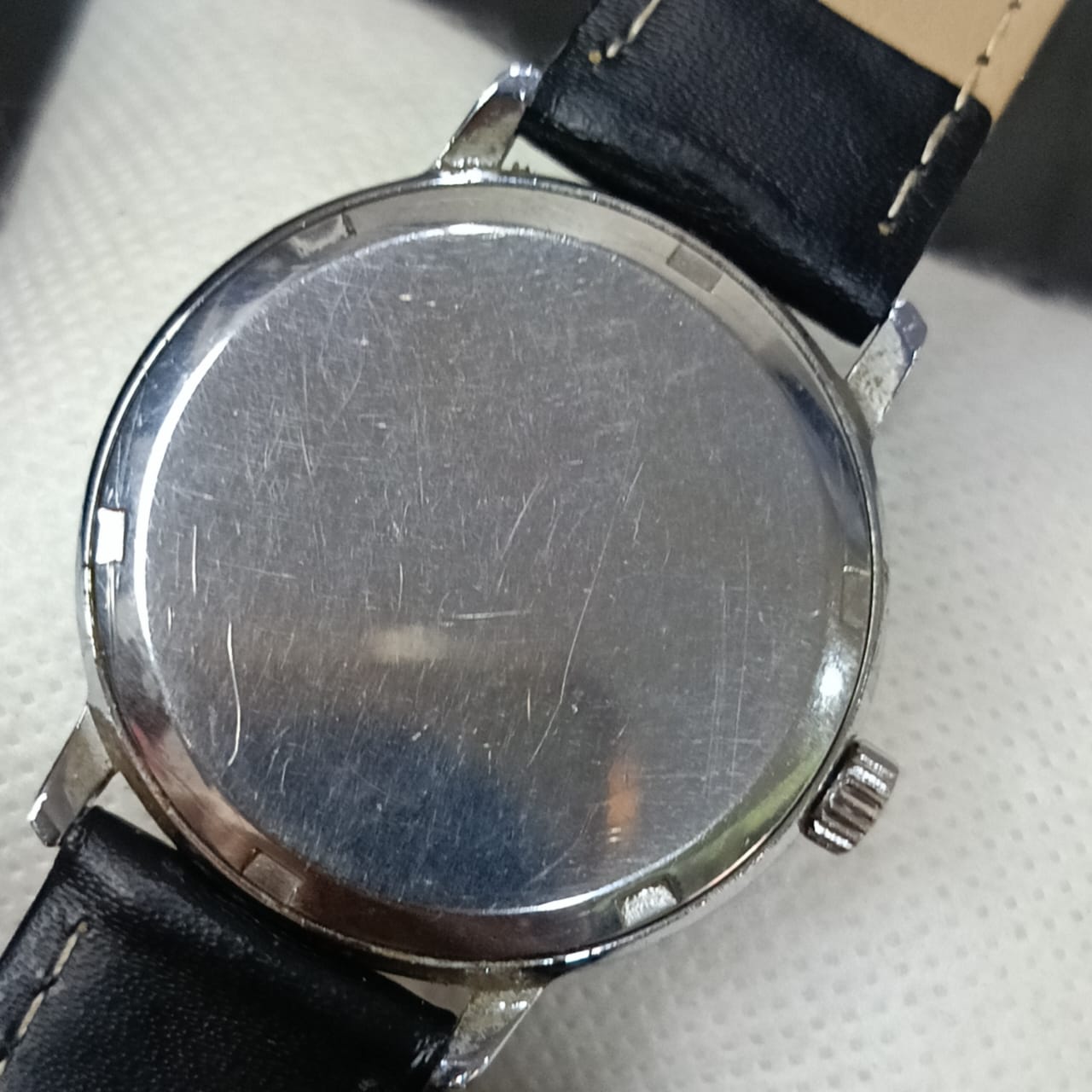 Montre calvy Watch mécanique vintage original
