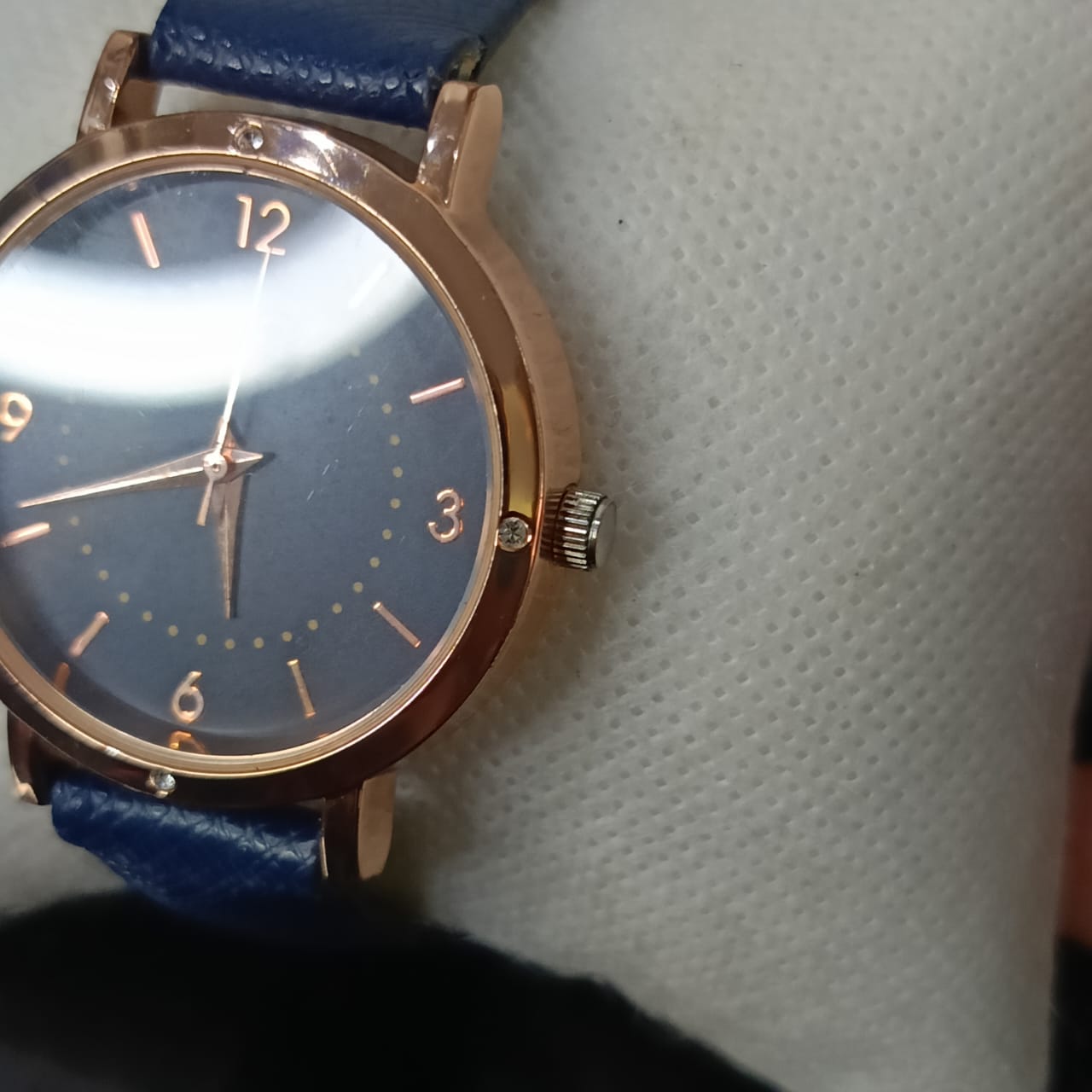 Montre lbvyr femme Quartz original