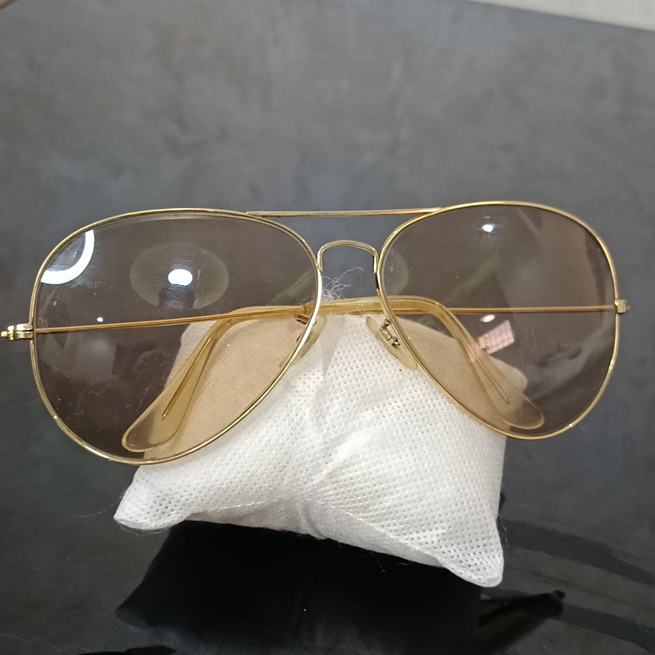 Lunette ray ben USA bl original rare vintage