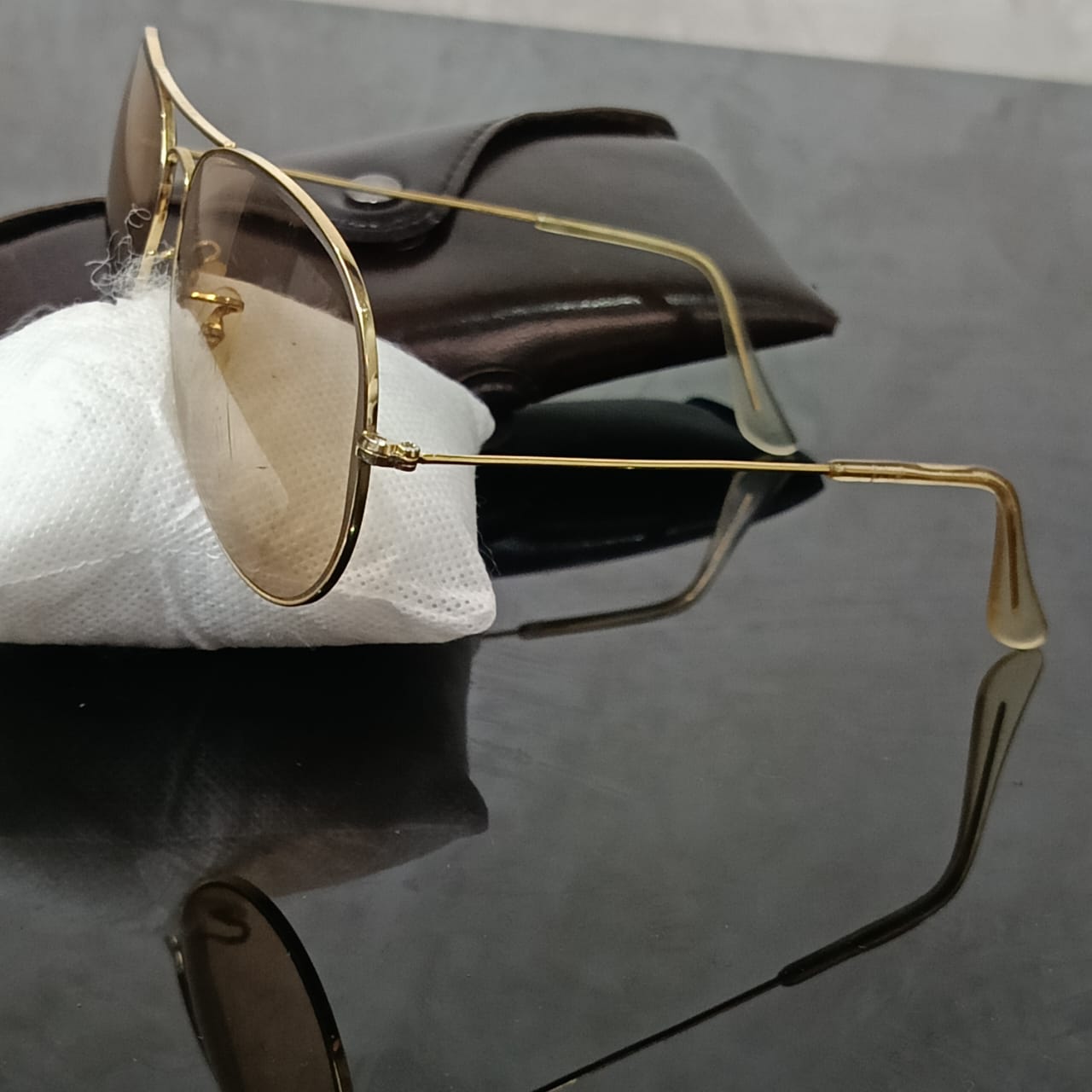 Lunette ray ben USA bl original rare vintage