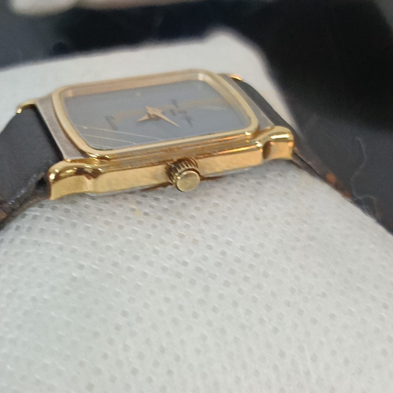 Montre marc st Alban Paris