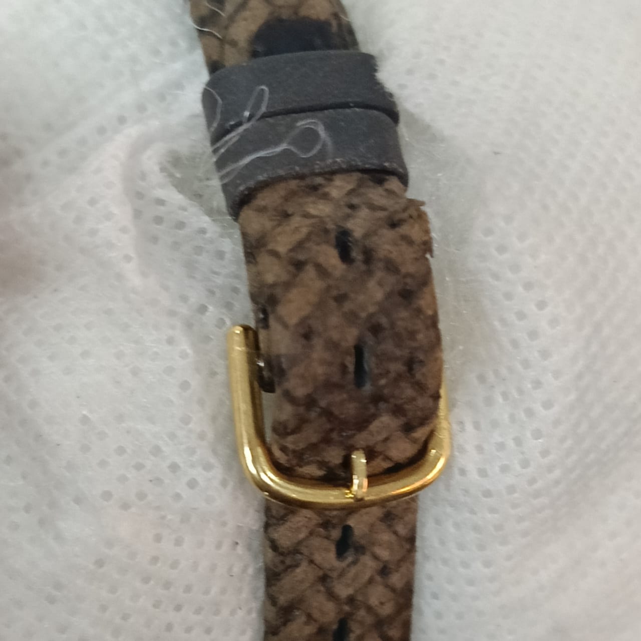 Montre marc st Alban Paris