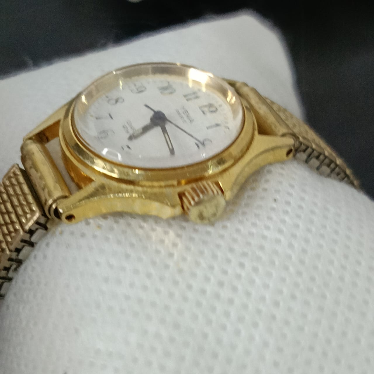 Montre yema Paris femme original Quartz