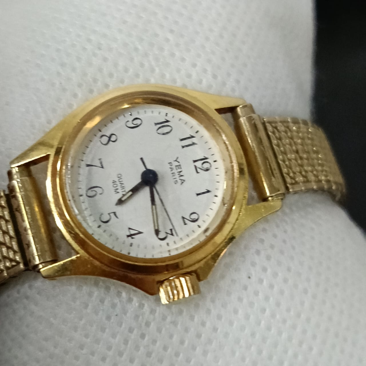 Montre yema Paris femme original Quartz