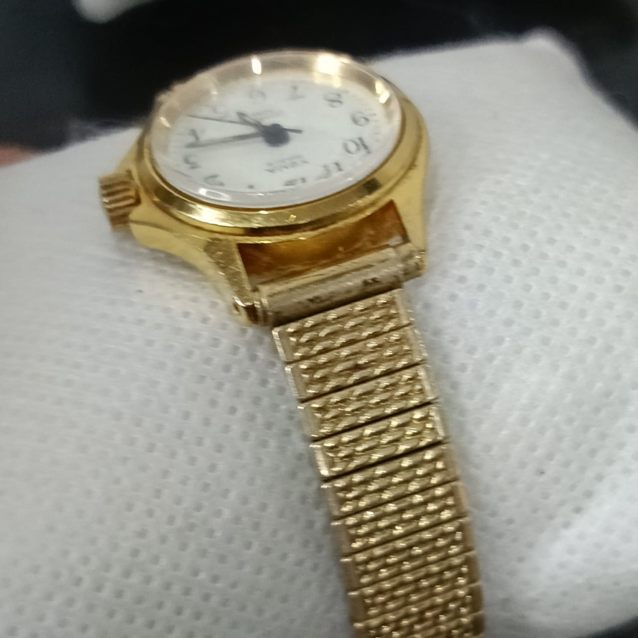 Montre yema Paris femme original Quartz