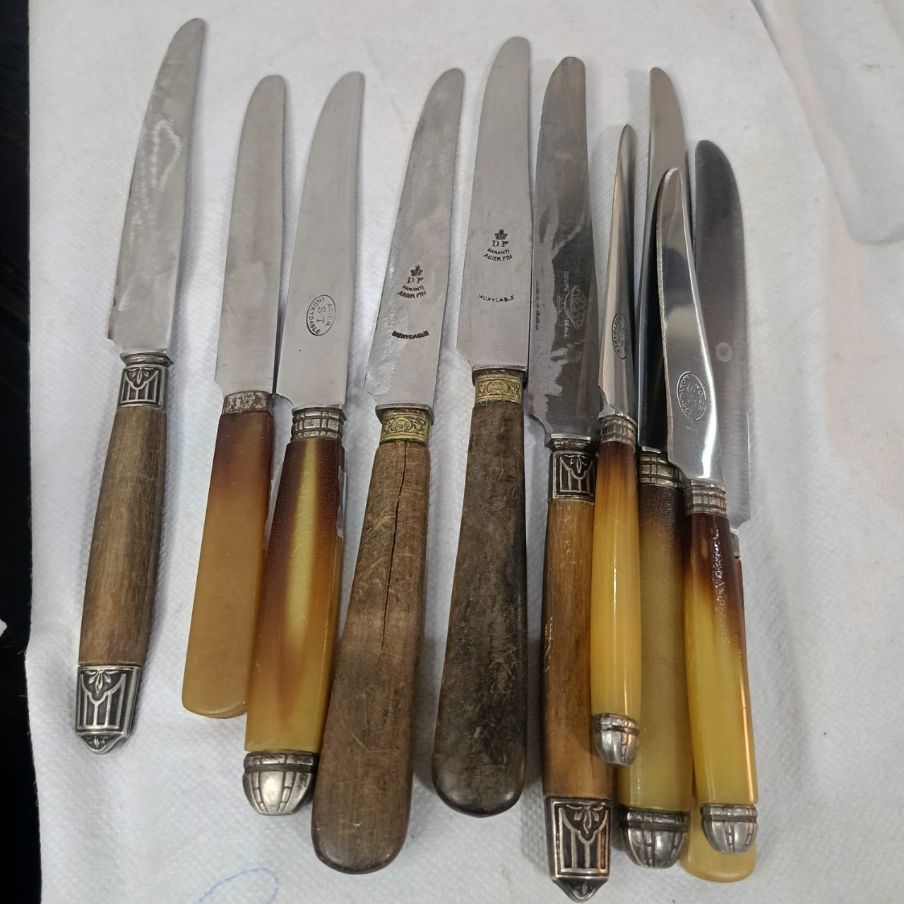 10 coteaux vintage original