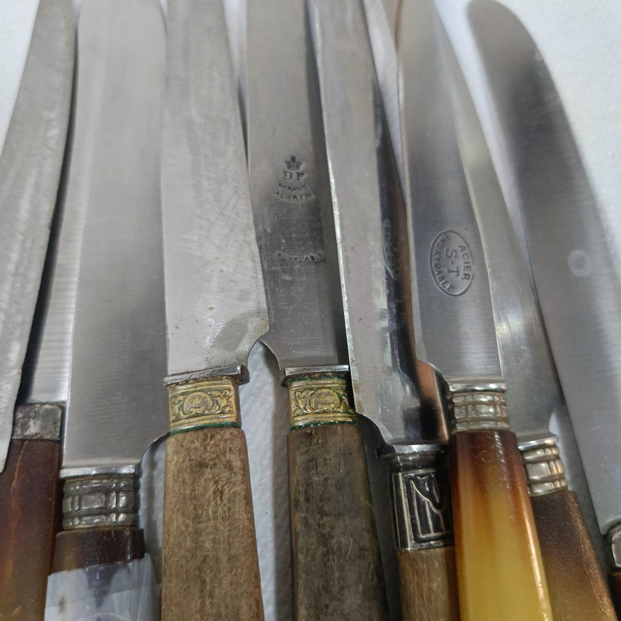 10 coteaux vintage original