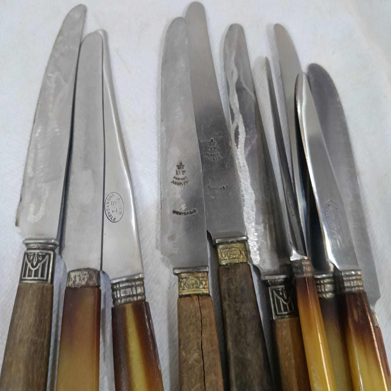 10 coteaux vintage original