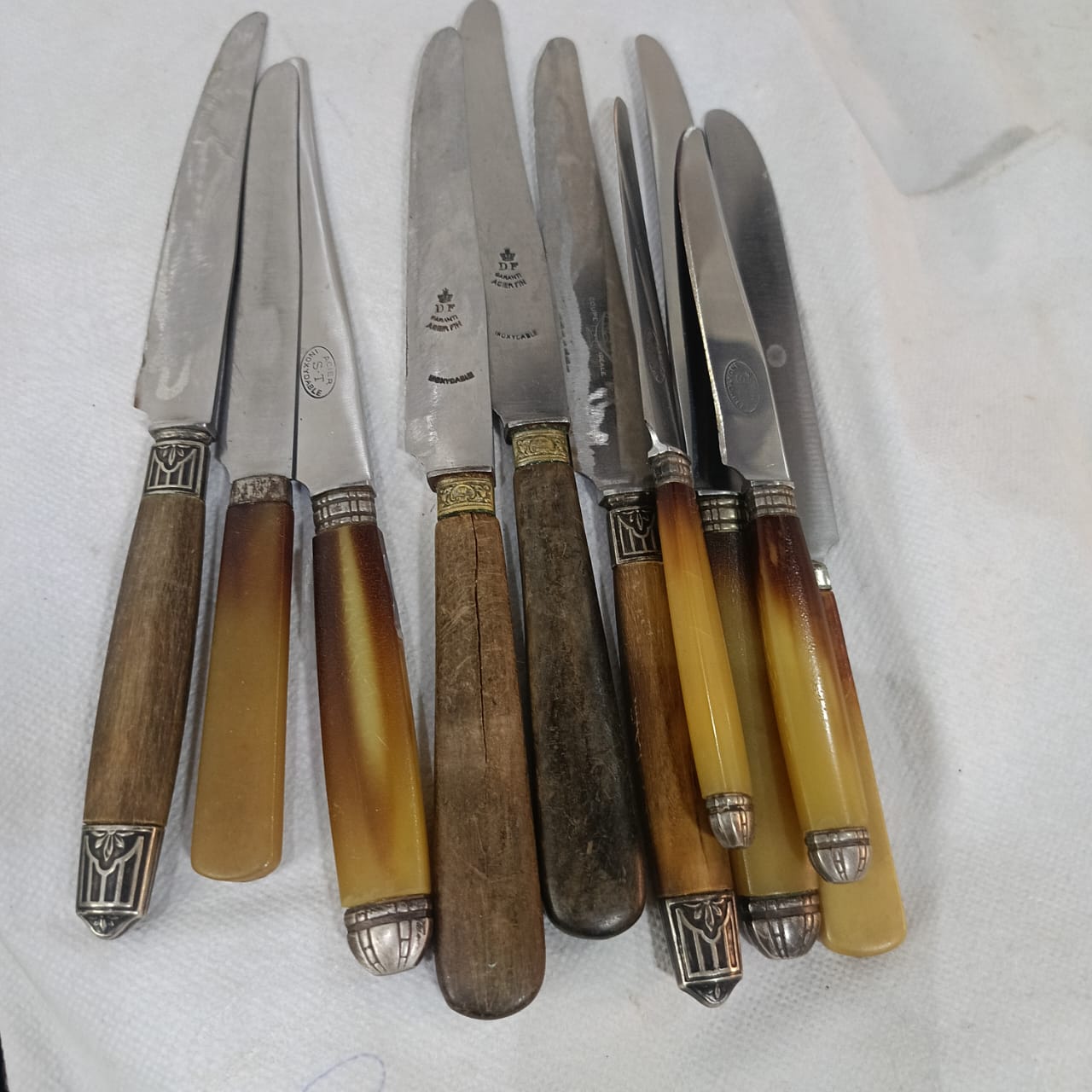 10 coteaux vintage original