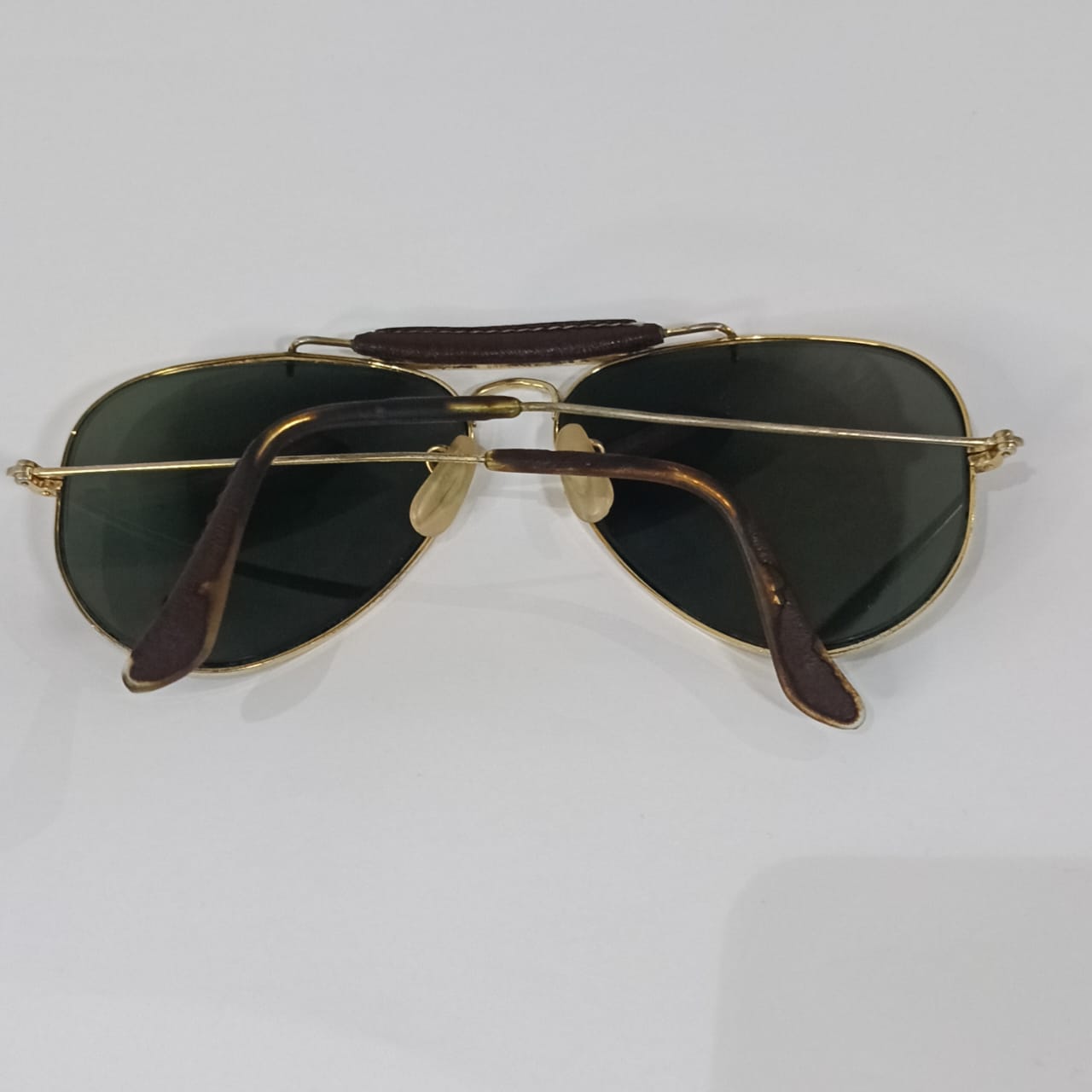 Lunette ray ben USA bl original vintage
