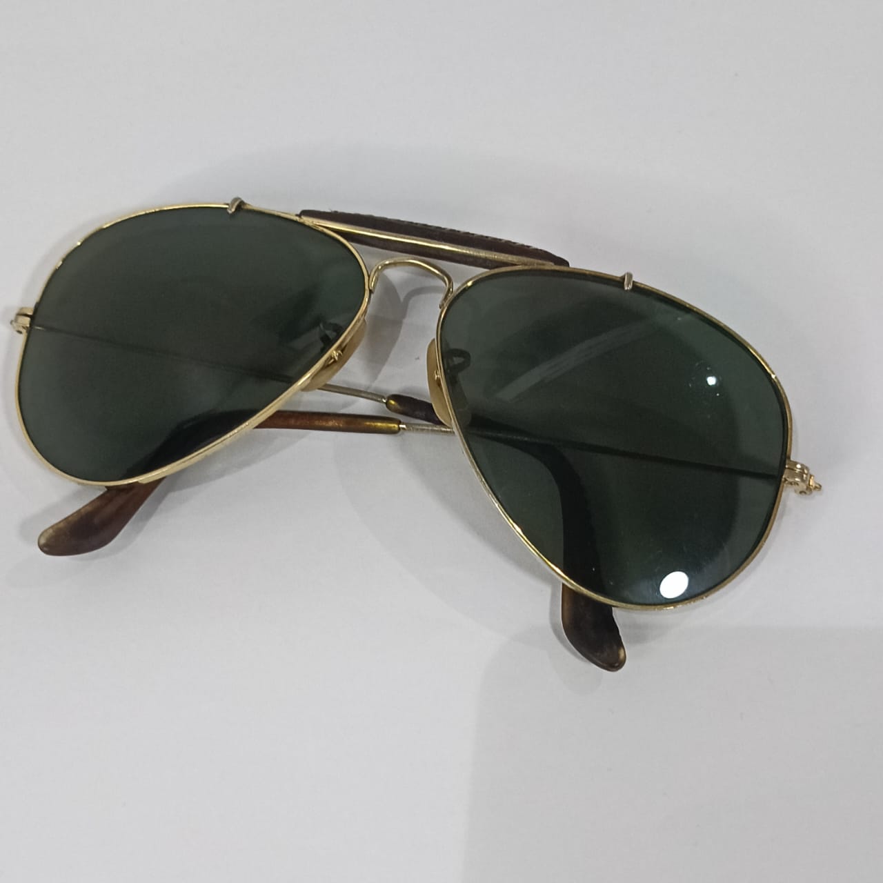 Lunette ray ben USA bl original vintage