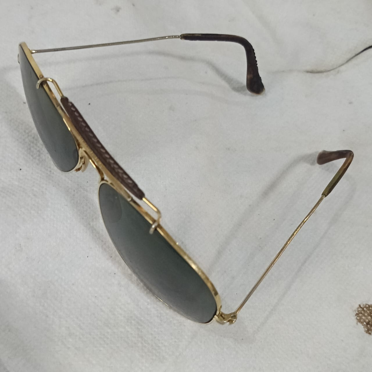 Lunette ray ben USA bl original vintage