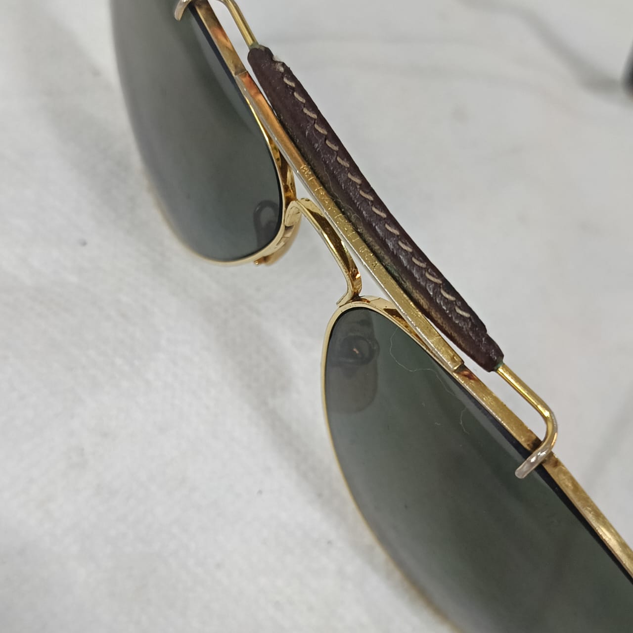 Lunette ray ben USA bl original vintage