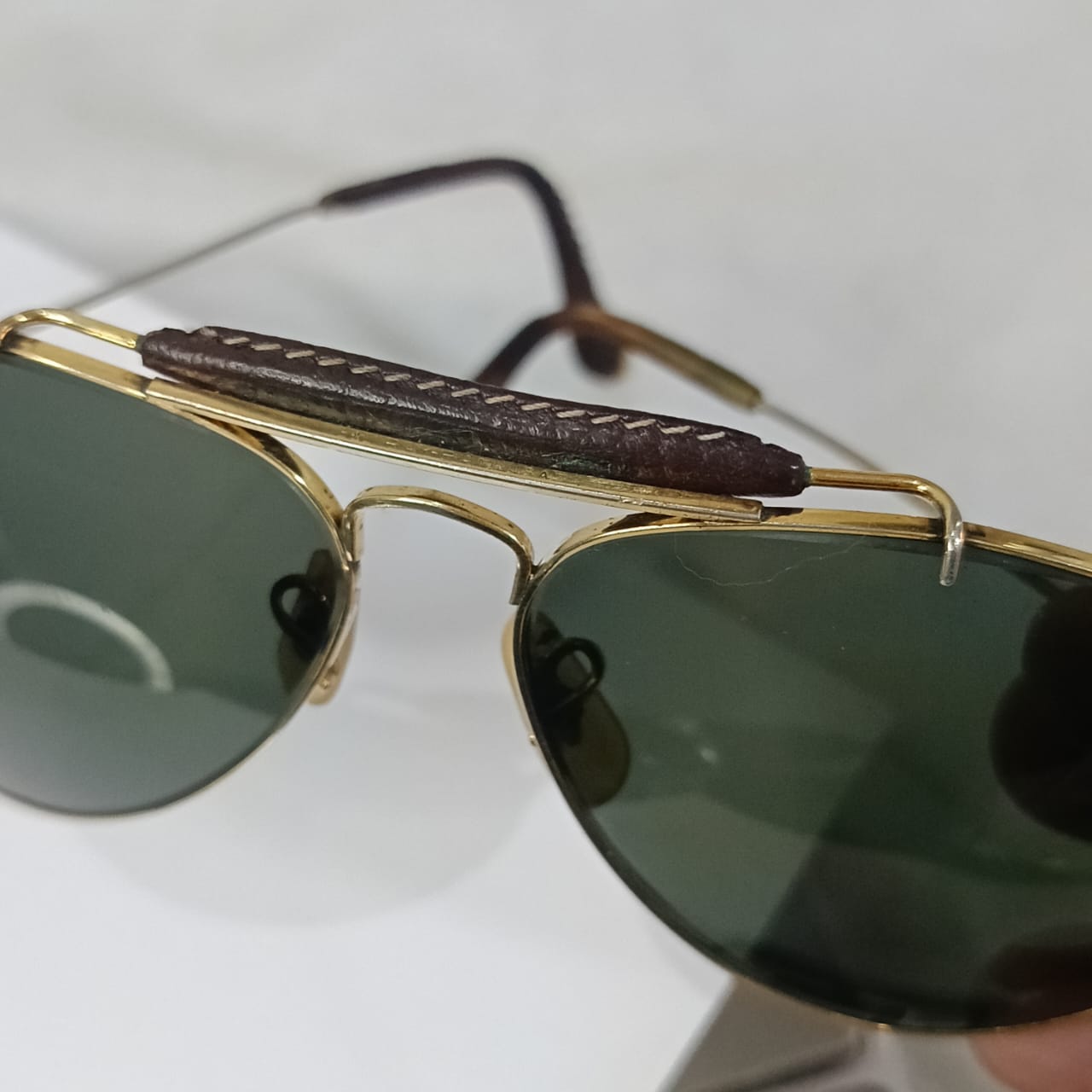 Lunette ray ben USA bl original vintage