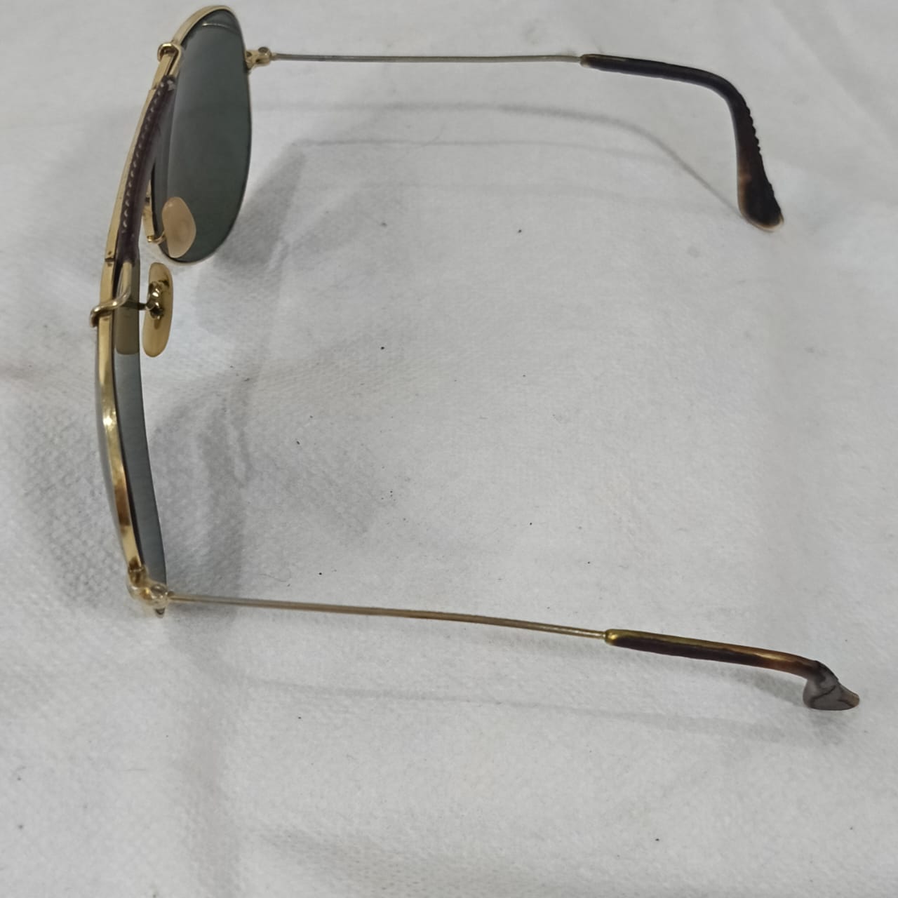 Lunette ray ben USA bl original vintage