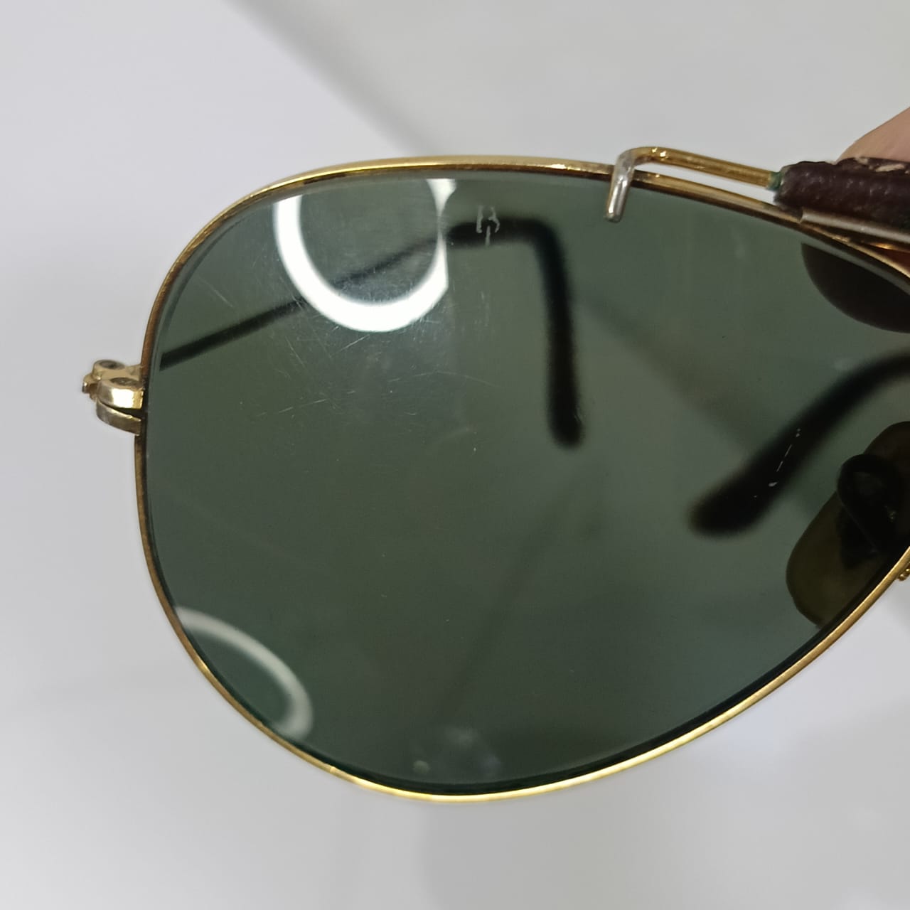 Lunette ray ben USA bl original vintage