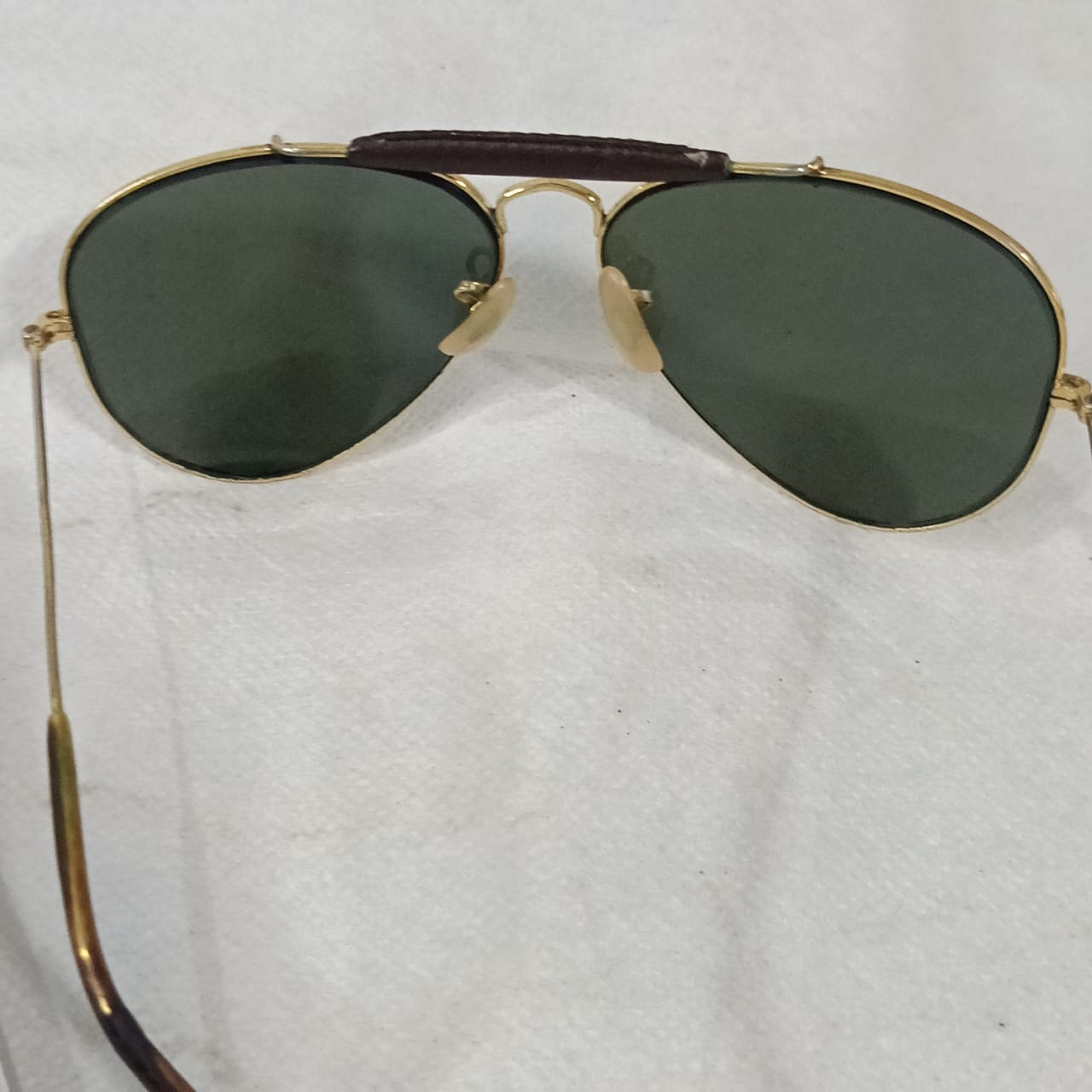 Lunette ray ben USA bl original vintage