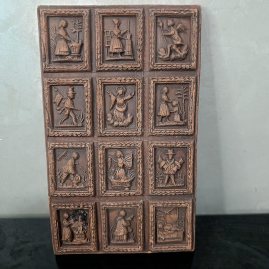 تحفة من صلصال ديكور أصلية