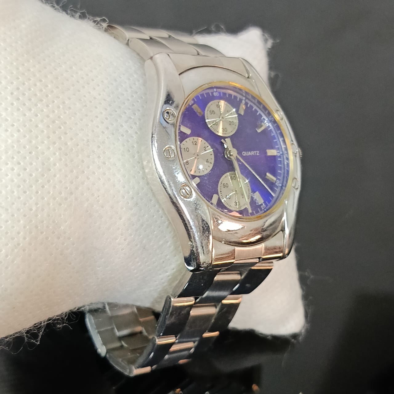 Montre quartz
