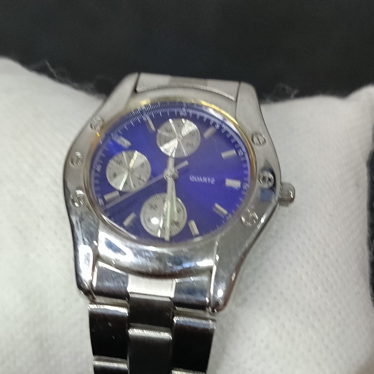 Montre quartz