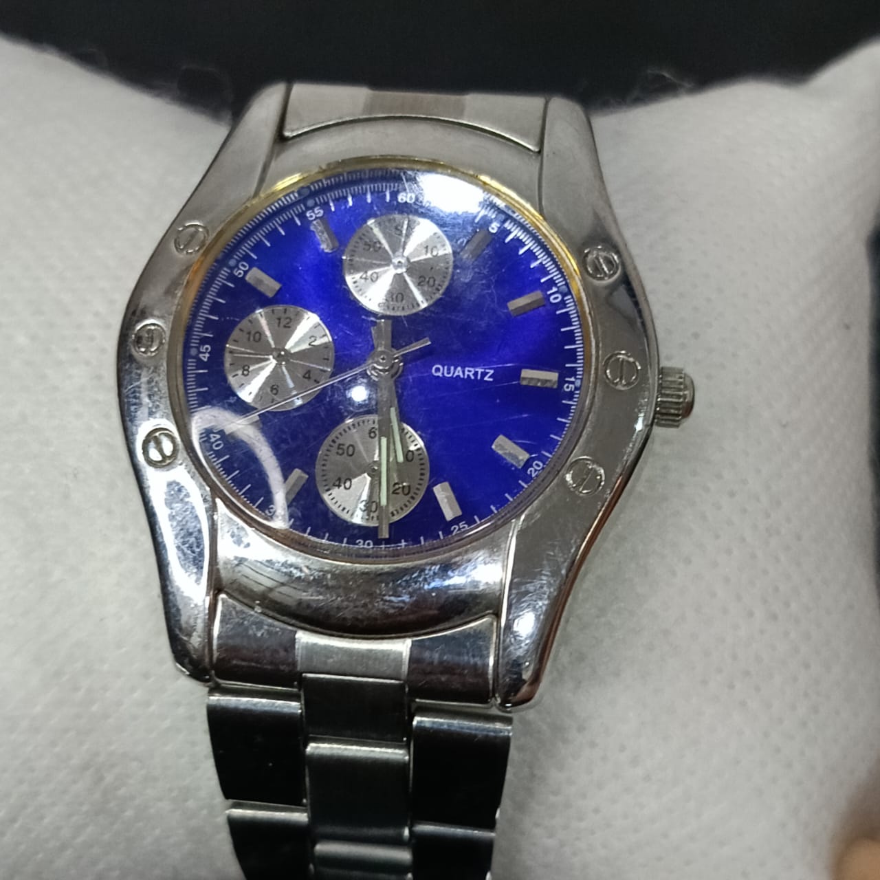 Montre quartz