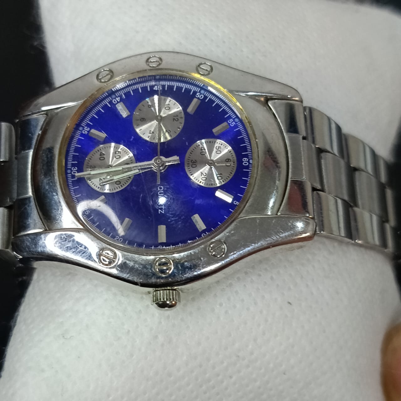 Montre quartz