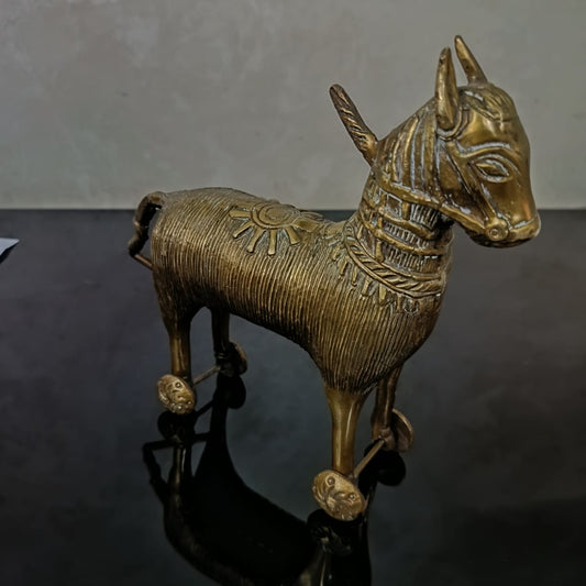 تحفة مميزة أنتيك من برونز