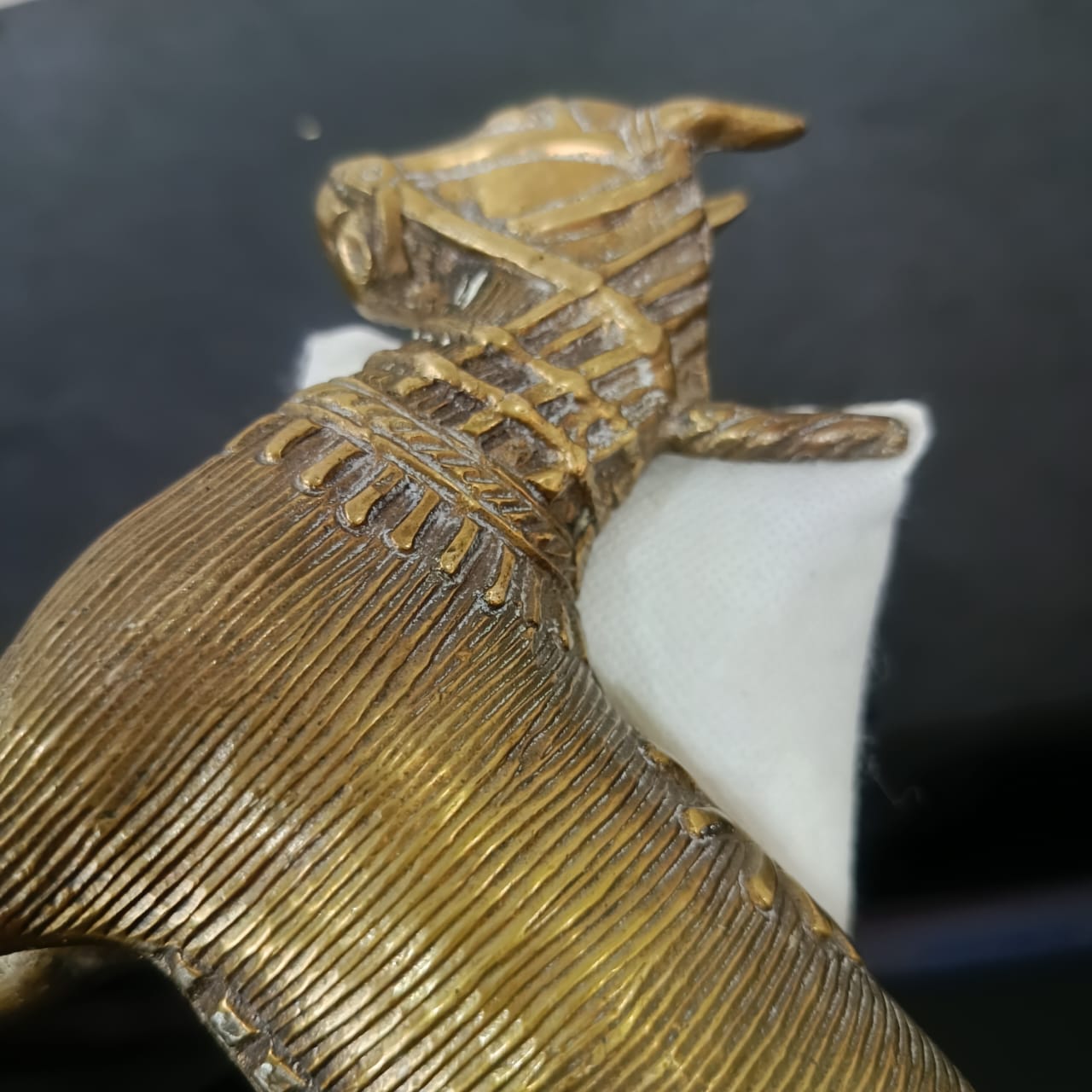تحفة مميزة أنتيك من برونز