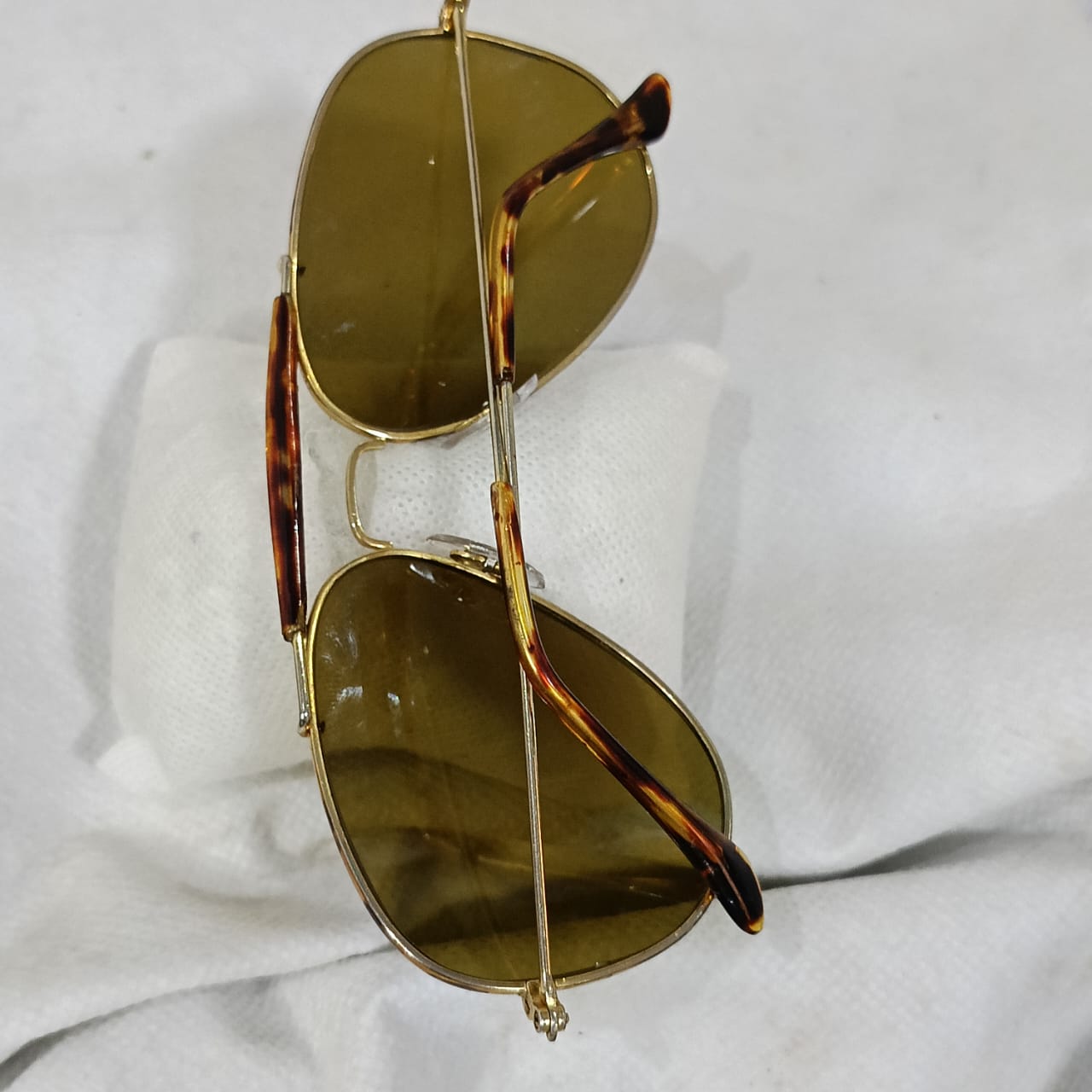 Lunette ray ben USA bl tigre original